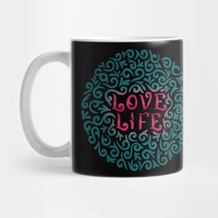 love life Mug